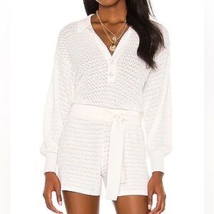 Devon Windsor Juliet Top